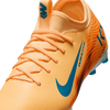 Zapato de Fútbol Nike Zoom Vapor 16 Academy KM Naranjo FG Niño