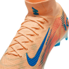 Zapato de futbol Nike Zoom Superfly 10 Elite KM Naranjo FG Adulto