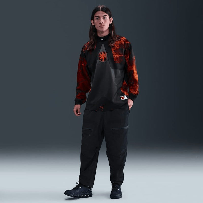 Camiseta de Arquero Nike Países Bajos Hollywood Adulto