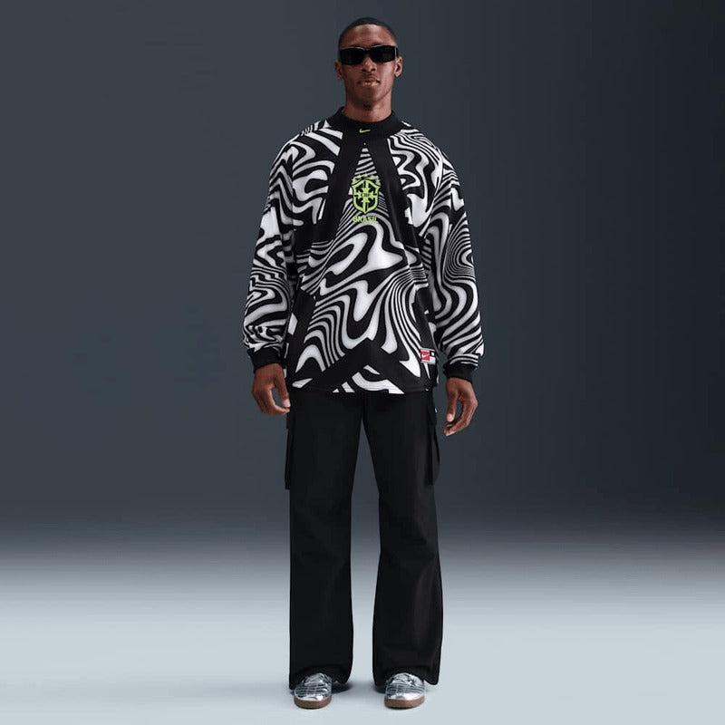 Camiseta Arquero Nike Brasil Adulto
