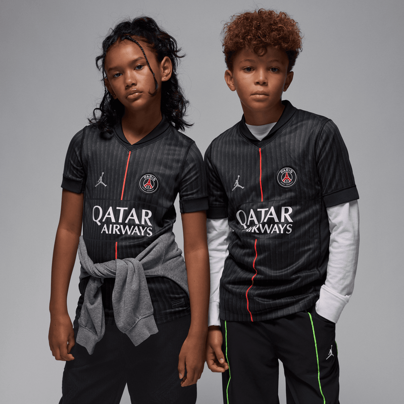 Camiseta Nike Paris Saint-Germain Cuarta Equipación 2026 Niño
