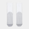 Medias Nike Strike Crew Blanco Adulto