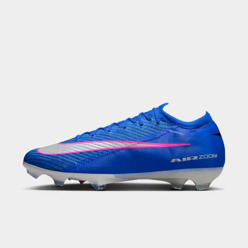 Zapato de futbol Nike Zoom Vapor 16  Elite FG Azul Adulto