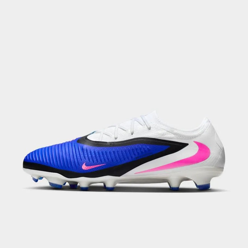 Zapato de Fútbol Nike Phantom 6 Low Pro Az-Bl Fg Adulto