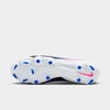 Zapato de Fútbol Nike Phantom 6 High Academy Azul-Negro-Blanco FG Adulto