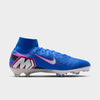 Zapato de futbol Nike Zoom Superfly 10 Elite Azul FG Adulto