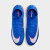 Zapato de futbol Nike Zoom Superfly 10 Elite Azul FG Adulto