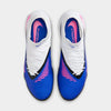 Zapatilla de futbol Nike Phantom 6 High Academy Azul-Negro-Blanco TF Adulto