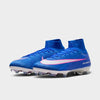 Zapato de futbol Nike Zoom Superfly 10 Elite Azul FG Adulto