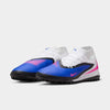Zapatilla de futbol Nike Phantom 6 High Academy Azul-Negro-Blanco TF Adulto