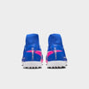 Zapatilla de Futbol Nike Zoom Superfly 10 Academy Azul-Blanco TF Adulto