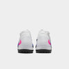 Zapatilla de futbol Nike Phantom 6 High Academy Azul-Negro-Blanco TF Adulto