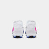 Zapato de Fútbol Nike Phantom 6 High Academy Azul-Negro-Blanco FG Adulto