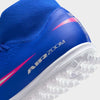 Zapatilla de Futbol Nike Zoom Superfly 10 Academy Azul-Blanco TF Adulto
