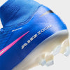 Zapato de futbol Nike Zoom Superfly 10 Elite Azul FG Adulto