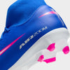 Zapato de futbol Nike Zoom Superfly 10 Academy Azul FG Adulto