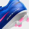 Zapato de futbol Nike Zoom Vapor 16 Pro FG Azul-Blanco Adulto