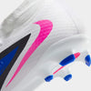 Zapato de Fútbol Nike Phantom 6 High Academy Azul-Negro-Blanco FG Adulto