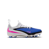 Zapato de futbol Nike Phantom 6 Low Academy Azul-Blanco FG Niño