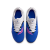 Zapato de futbol Nike Phantom 6 Low Academy Azul-Blanco FG Niño