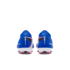 Zapato de Fútbol Nike Zoom Vapor 16 Pro Fg Azul-Blanco Niño