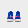 Zapatilla de Fútbol Nike Mercurial Zoom Superfly 10 Academy Azul-Blanco TF Niño