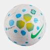 Balón de Futbol Nike Brasil Society Blanco Talla 5
