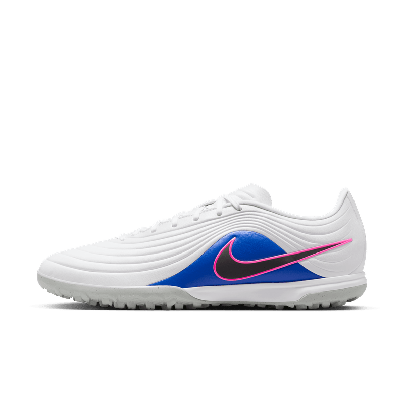 Zapatilla de Futbol Nike Tiempo Maestro Academy TF Blanco Adulto
