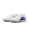 Zapatilla de Futbol Nike Tiempo Maestro Academy TF Blanco Adulto