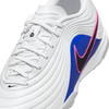 Zapatilla de Futbol Nike Tiempo Maestro Academy TF Blanco Adulto