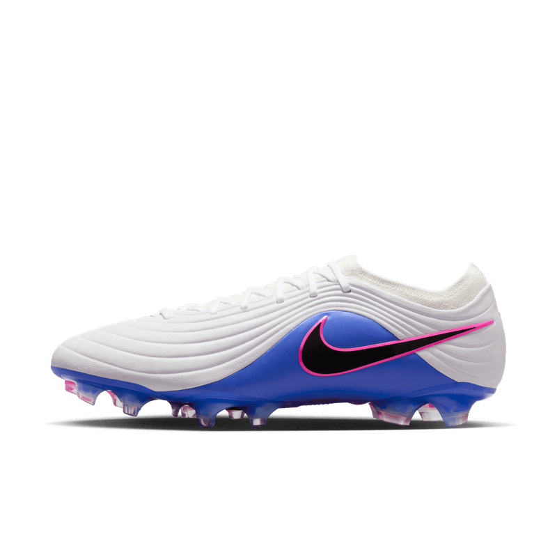 Zapato de futbol Nike Tiempo Maestro Elite FG Blanco Adulto