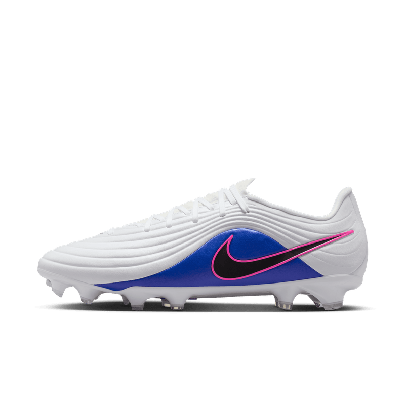 Zapato de futbol Nike Tiempo Maestro Academy FG Blanco Adulto