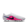 Zapato de futbol Nike Tiempo Maestro Academy FG Blanco Adulto