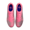 Zapato de Futbol Nike Zoom Vapor 16 Academy VJR Rosa-Plateado FG Adulto