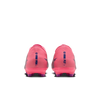 Zapato de Futbol Nike Zoom Vapor 16 Academy VJR Rosa-Plateado FG Adulto