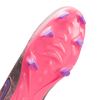 Zapato de Futbol Nike Zoom Vapor 16 Academy VJR Rosa-Plateado FG Adulto