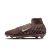 Zapato de futbol Nike Zoom Superfly 10 Elite KM Marron FG Adulto