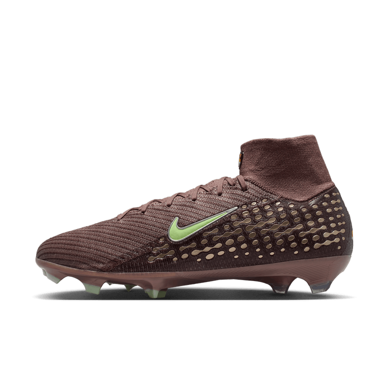 Zapato de futbol Nike Zoom Superfly 10 Elite KM Marron FG Adulto