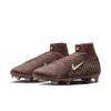 Zapato de futbol Nike Zoom Superfly 10 Elite KM Marron FG Adulto