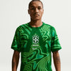 Camiseta Arquero Nike Brasil 2026 Adulto