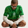 Camiseta Arquero Nike Brasil 2026 Adulto