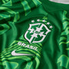 Camiseta Arquero Nike Brasil 2026 Adulto