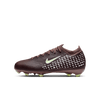 Zapato de Fútbol Nike Zoom Vapor 16 Pro KM Marron FG Niño