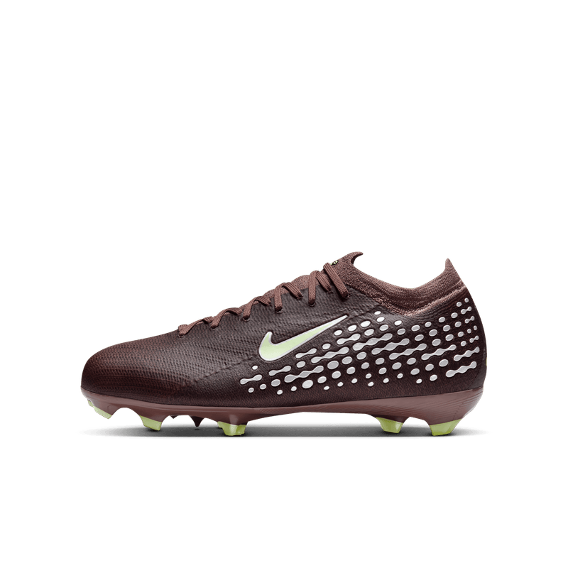 Zapato de Fútbol Nike Zoom Vapor 16 Pro KM Marron FG Niño