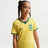 Camiseta Nike Brasil Local 2026 Niño