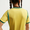 Camiseta Nike Brasil Local 2026 Niño