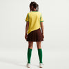 Camiseta Nike Brasil Local 2026 Niño