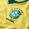 Camiseta Nike Brasil Local 2026 Niño