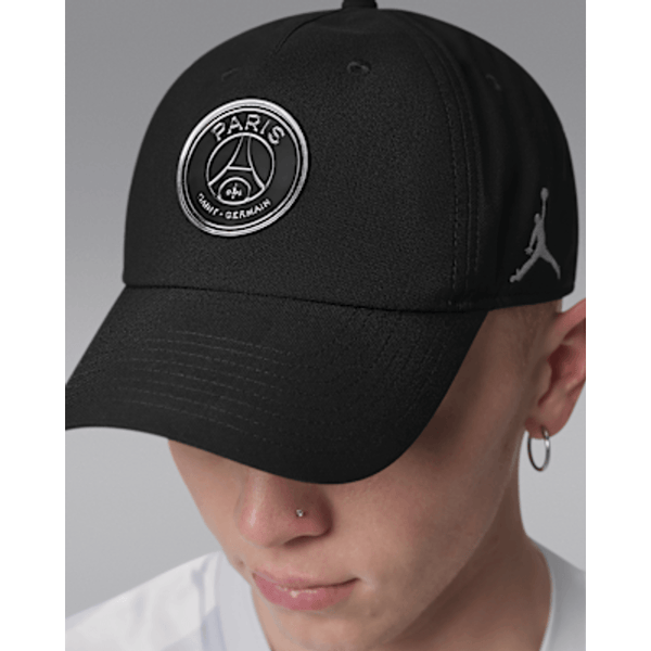 Jockey Nike Club Paris Saint-Germain Negro Adulto