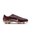 Zapato de Futbol Nike Zoom Vapor 16 Academy FG NU3 Burdeo Mujer